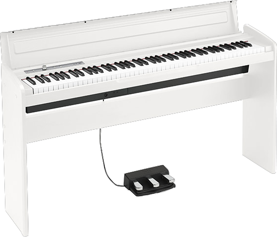 KORG LP-180有琴蓋數位鋼琴BK|YAMAHA 金匠樂器廣場--商品介紹